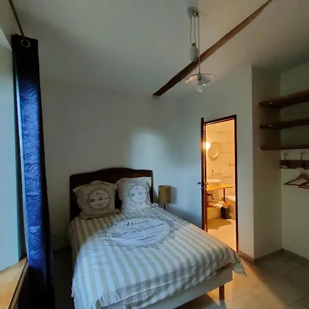 Du Longevent Apartment *