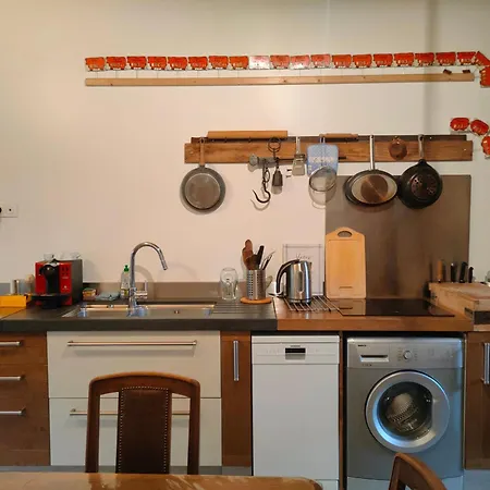 Apartment Du Longevent *