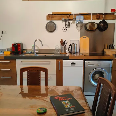 Apartment Du Longevent *