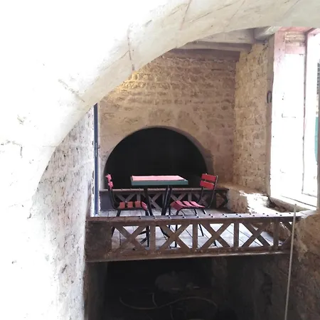 Apartment Du Longevent *