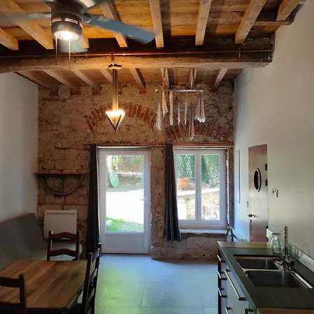 Du Longevent Apartment Meximieux