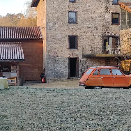 Du Longevent Meximieux