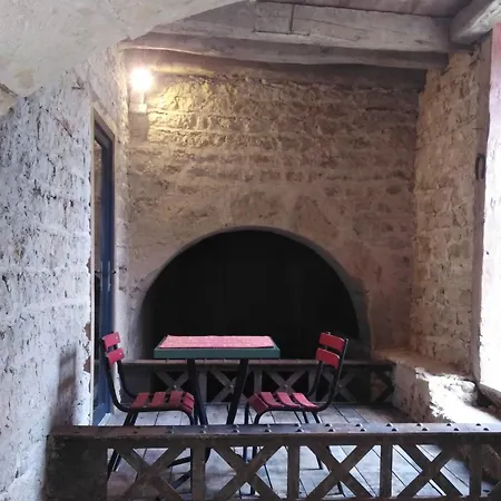 Apartment Du Longevent